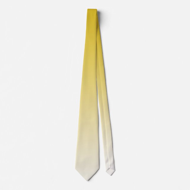 Gult Tie Slips (Framsida)
