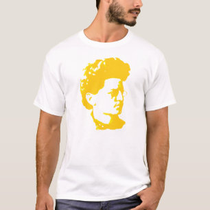 Gult Trotsky Tee