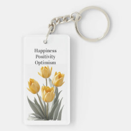 Gult Tulip Flowers