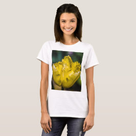 Gult Tulip T Shirt