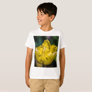 Gult Tulip T Shirt