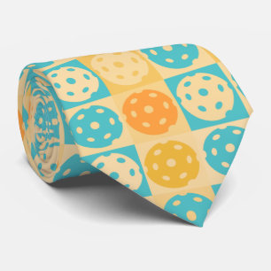 Gult Turcoise Beach Inspired Pickleball Slips