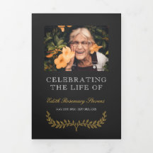 Gult Utandning Foto Funeral