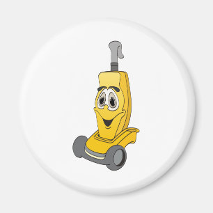 Gult Vacuum Cleaner Magnet