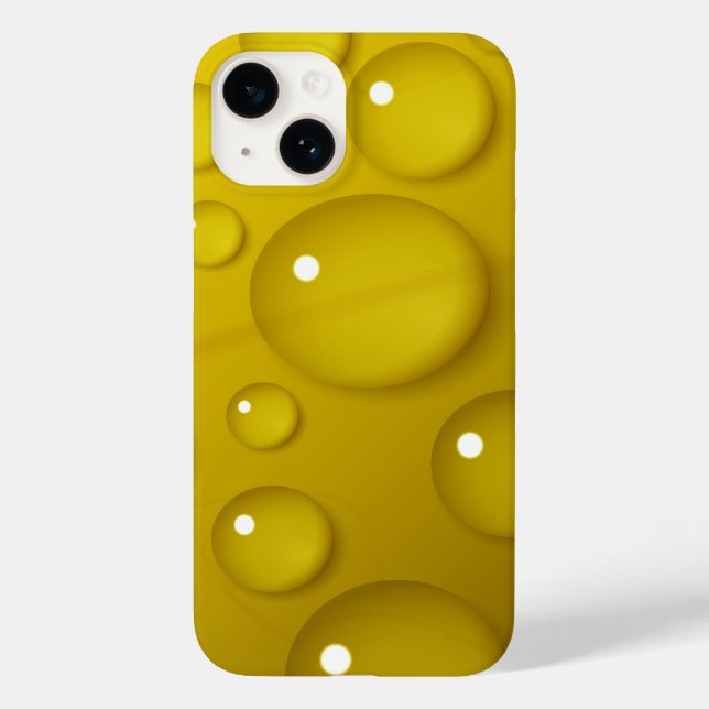 Gult Vatten-versionsbakgrund (Baksida)