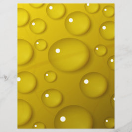 Gult Vatten-versionsbakgrund