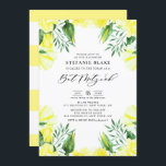 Gult VattenfärgsBlommigt Rosor Bat mitzvah Inbjudningar<br><div class="desc">Inbjudan familj och vänner med blommigtens Bat mitzvah inbjudan. Den har en vattenfärgad illustration av gul ros och grön accent. Anpassa genom att lägga till namn,  tid,  datum,  plats,  adress och andra uppgifter. Denna inbjudan till blommigt är perfekt för vår och sommar Bat Mitzvahs.</div>