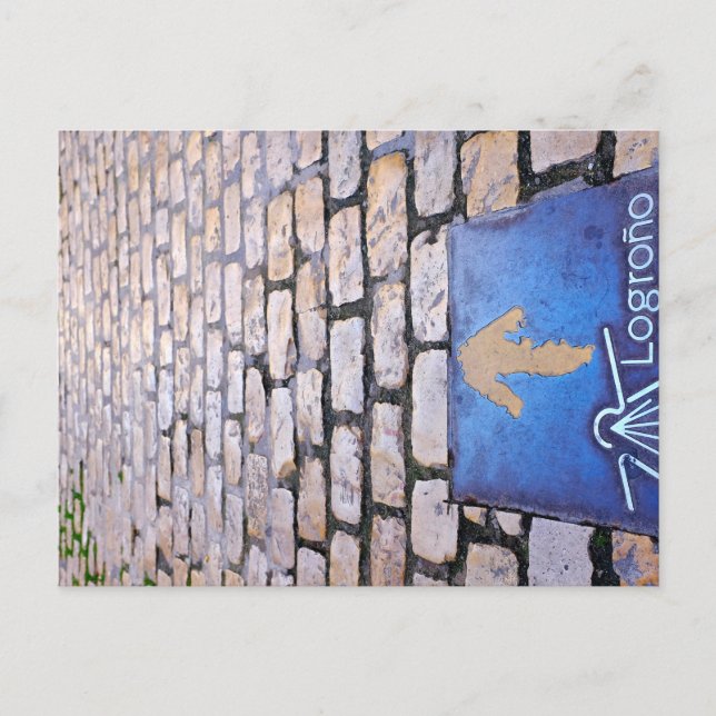 Gult Vykort (Framsida)