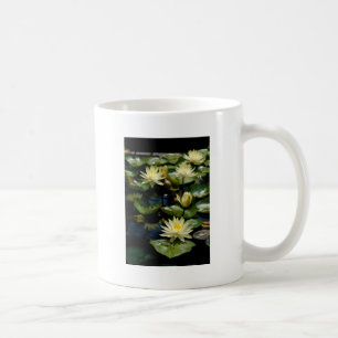 Gult Waterlily Mugg