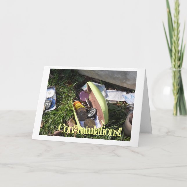 Gultchiper Kort (Framsida)