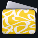 Gulten abstrakt<br><div class="desc">Abstrakt Shapes - Stripe Mönster - gult bakgrund med vitt linjer.</div>