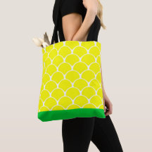 Gulten Ananas tote Bag