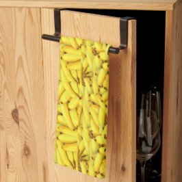 Gulten Bananer Kökshandduk