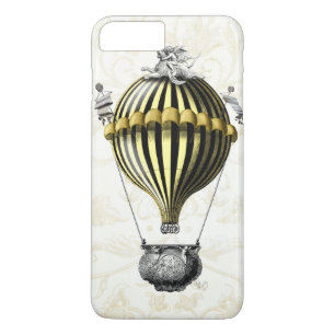 Gulten Baroque Ballon Black