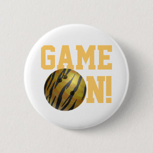 Gulten Bowling Ball Tiger Knapp