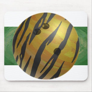 Gulten Bowling Ball Tiger Musmatta