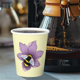 Gulten Bumblebee Lavender Flowers
