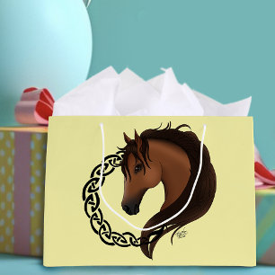 Gulten Celtic Brown Horse