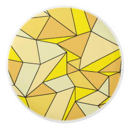 gulten "Creases" Knopp