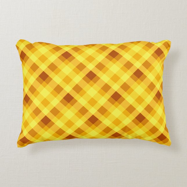 Gulten Cute Egg Yolk Play Pillow Prydnadskudde (Framsidan)