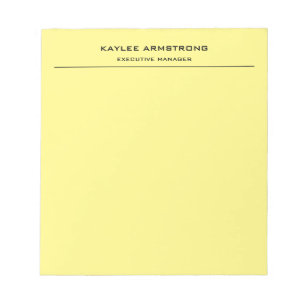 Gulten Enkel Professionell för snyggt Ljus  Anteckningsblock