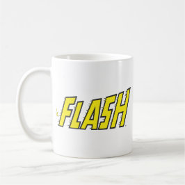 Gulten Flash-Logotyp Mugg