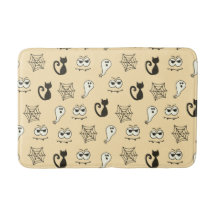 Gulten Ghost, Spindelnät och Svarta katter