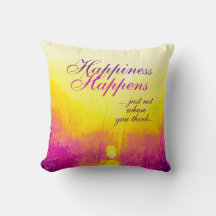 gulten "Happity Happens", Magentans utformning