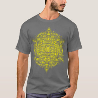 Gulten Helig Hypercube T Shirt