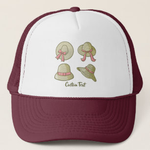 Gulten Honale Summer Hats Keps