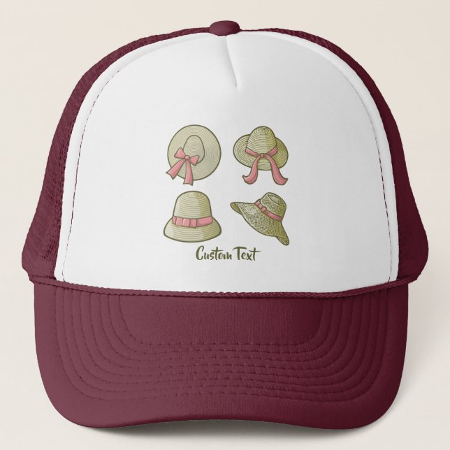 Gulten Honale Summer Hats Keps (Framsida)