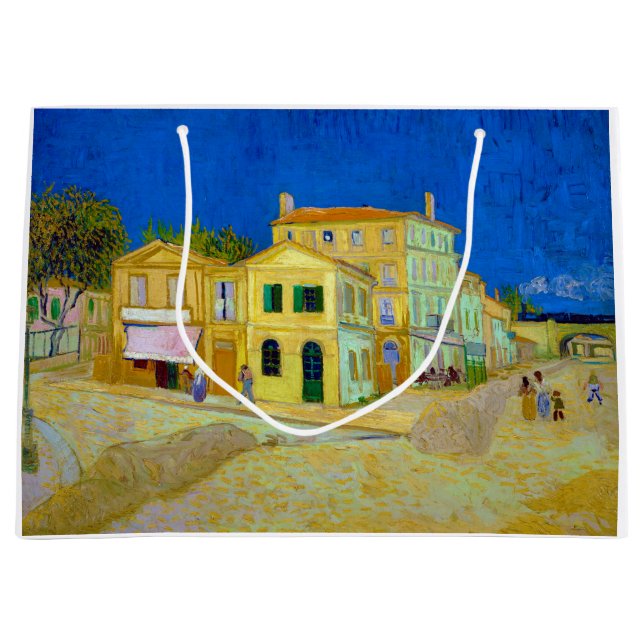 Gulten House, Van Gogh (Framsidan)