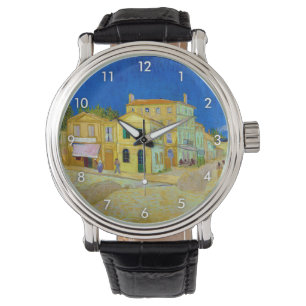 Gulten House, Van Gogh Armbandsur