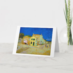 Gulten House, Van Gogh Kort