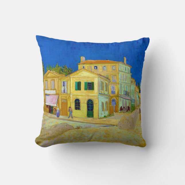 Gulten House, Van Gogh Kudde (Framsida)