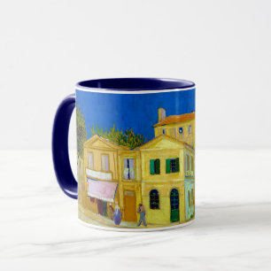 Gulten House, Van Gogh Mugg