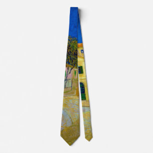 Gulten House, Van Gogh Slips