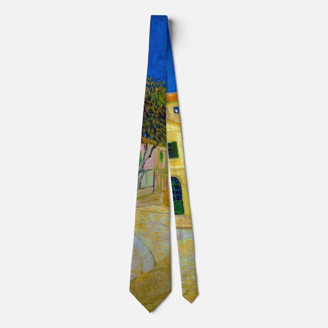 Gulten House, Van Gogh Slips (Framsida)