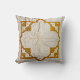 Gulten Kilim Cushions, marockansk solsken Kudde