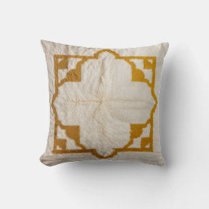 Gulten Kilim Cushions, marockansk solsken Kudde