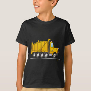Gulten Lastbil T-shirt