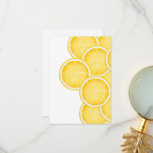 Gulten Lemon Spritz Tack Kort