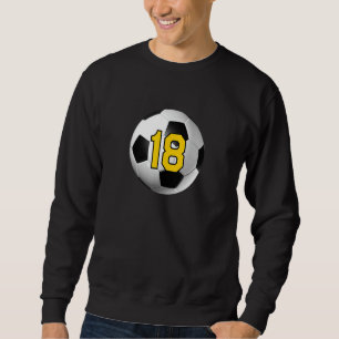 Gulten Lucky Jersey 18 Eigh N Lång Ärmad Tröja