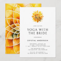 Gulten Mandala Yoga med Bride