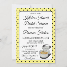 Gulten möhippa Vintage Polka dots Bows