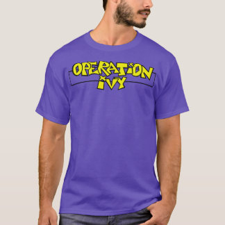 Gulten Operation Ivy Classic T Shirt