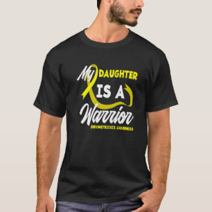 Gulten Ribbon Endometriosis Aw T Shirt