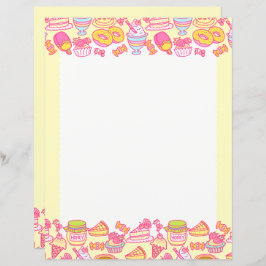 Gulten Söta bakverk och drycker