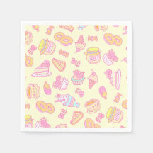 Gulten Söta bakverk och drycker