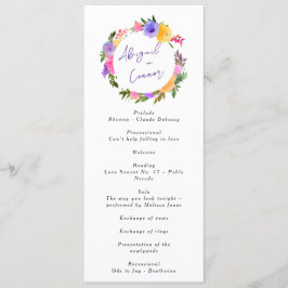 Gulten Violet Avslappnad Magenta Program